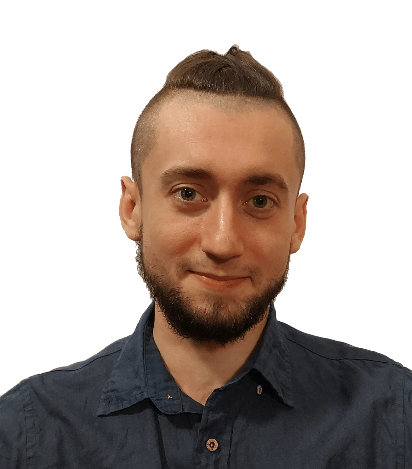  strony internetowe WordPress - Jakub Jarosz – web developer GoLizard, portret