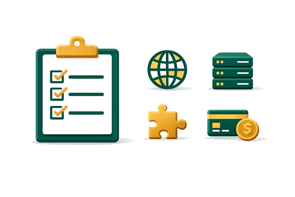 Sklepy internetowe WooCommerce dla firm - Golizard